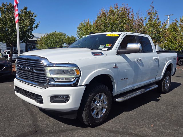 Used 2022 RAM 2500 Laramie AWD/4WD image 7