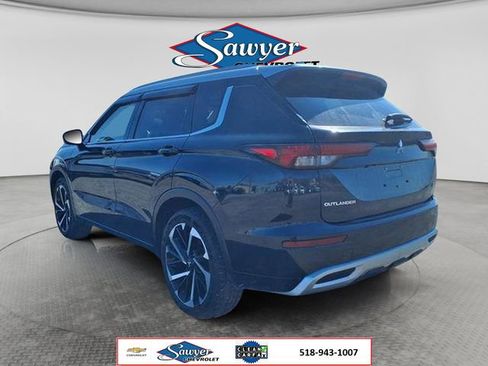 Used 2024 Mitsubishi Outlander SEL AWD/4WD image 5