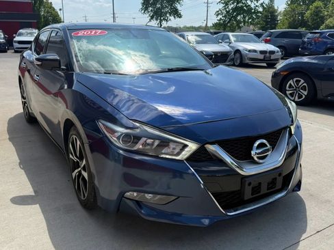 Used 2017 Nissan Maxima 3.5 SL FWD image 2
