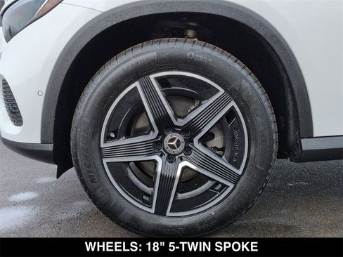 Certified 2026 Mercedes-Benz GLC 300 4MATIC image 10