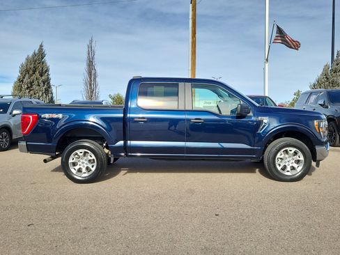 Used 2023 Ford F150 XLT image 2