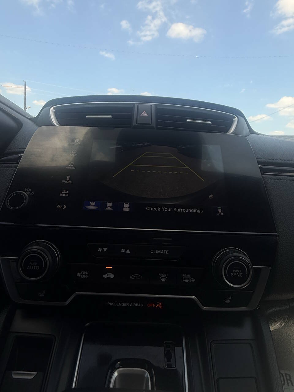 Used 2017 Honda CR-V EX-L image 14