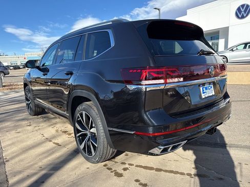 New 2026 Volkswagen Atlas SEL Premium R-Line AWD/4WD image 3