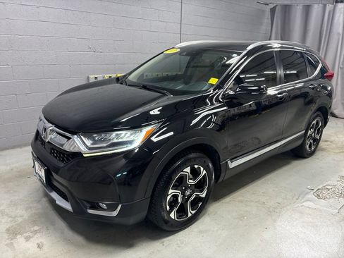 Used 2017 Honda CR-V Touring image 37