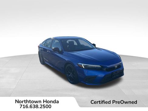 Certified 2023 Honda Civic Sport image 1