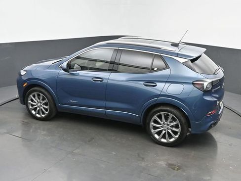 Certified 2024 Buick Encore GX Avenir w/ Avenir Technology Package image 38