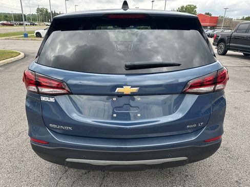 Used 2024 Chevrolet Equinox LT AWD/4WD image 15