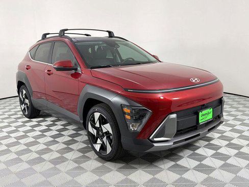 New 2026 Hyundai Kona Limited FWD image 7