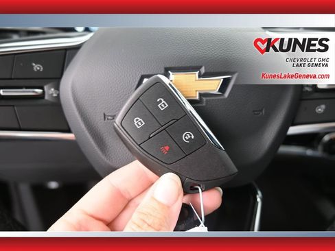 New 2026 Chevrolet Equinox LT w/ Safety and Technology Package image 32