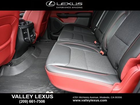 Used 2023 RAM 1500 TRX image 9