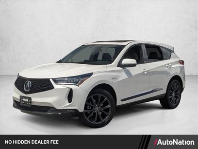 Used 2026 Acura RDX A-Spec
