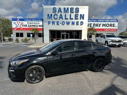 Used 2020 Kia Forte LXS