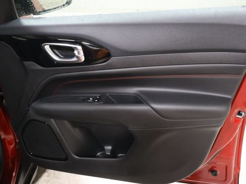 New 2026 Jeep Compass Trailhawk AWD/4WD image 19