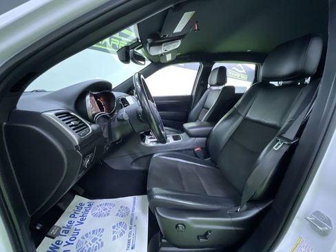 Used 2020 Jeep Grand Cherokee Altitude image 17