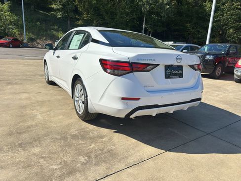 New 2025 Nissan Sentra S image 6