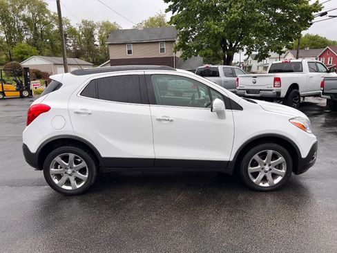 Used 2016 Buick Encore Premium AWD/4WD image 4