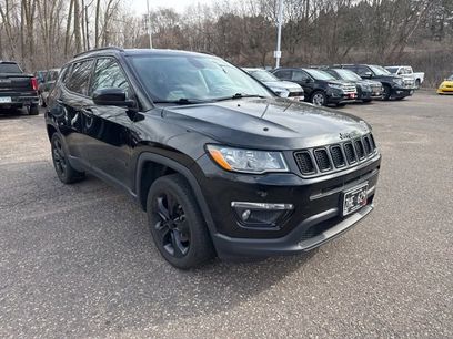 Used 2020 Jeep Compass Latitude