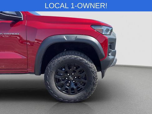 Used 2024 Chevrolet Colorado Trail Boss w/ Advanced Trailering Package AWD/4WD image 21