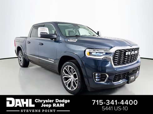 New 2026 RAM 1500 Tungsten w/ Towing Technology Group AWD/4WD image 1