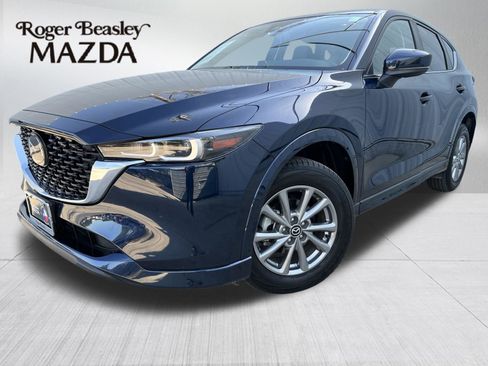 Certified 2025 MAZDA CX-5 AWD 2.5 S w/ Preferred Package image 1