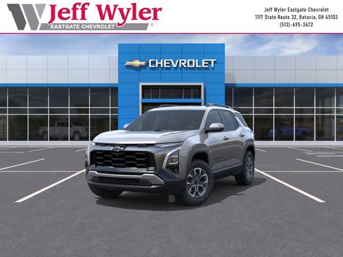 New 2026 Chevrolet Equinox ACTIV FWD image 9