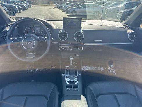 Used 2016 Audi A3 2.0T Premium Plus w/ Technology Package image 10