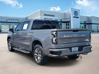Used 2020 Chevrolet Silverado 1500 Custom w/ Custom Value Package