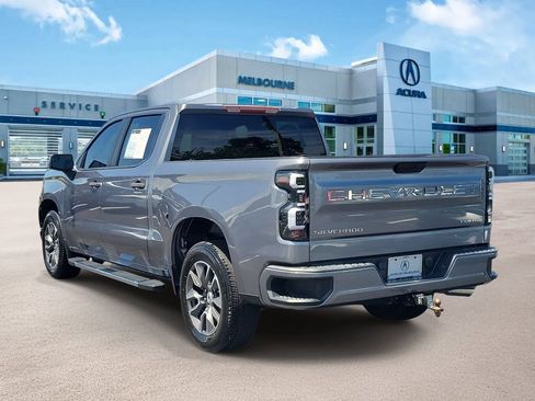 Used 2020 Chevrolet Silverado 1500 Custom w/ Custom Value Package RWD image 4
