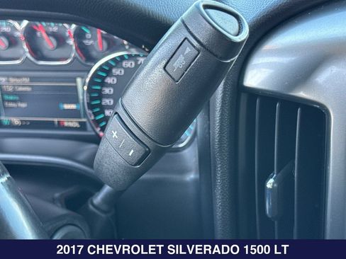 Used 2017 Chevrolet Silverado 1500 LT w/ All Star Edition RWD image 21