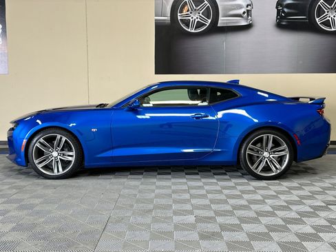 Used 2016 Chevrolet Camaro SS RWD image 7