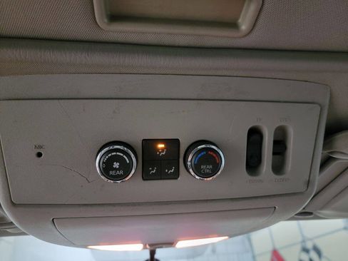 Used 2010 Nissan Armada Titanium w/ DVD Entertainment Pkg image 46