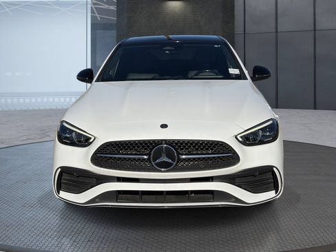 Used 2022 Mercedes-Benz C 300 Sedan image 9