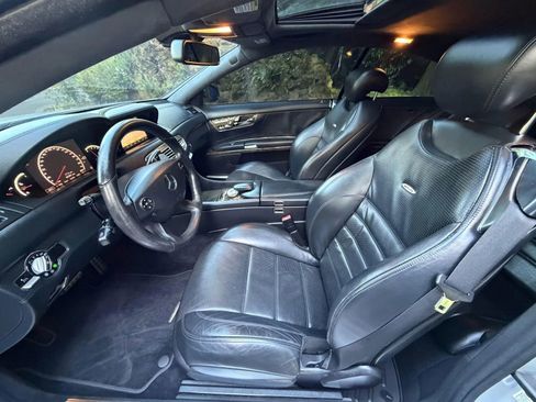 Used 2009 Mercedes-Benz CL 63 AMG image 7