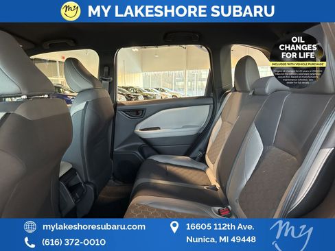 New 2026 Subaru Forester Base image 23