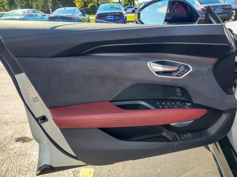 Used 2024 Audi RS e-tron GT w/ Carbon Performance Package image 18