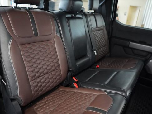 Used 2024 Ford F250 Lariat w/ Lariat Ultimate Package AWD/4WD image 30