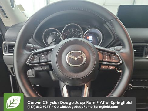 Used 2025 MAZDA CX-5 Carbon Edition AWD/4WD image 21