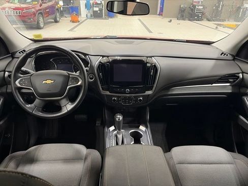 Used 2019 Chevrolet Traverse LT w/ LPO, Floor Liner Package AWD/4WD image 5