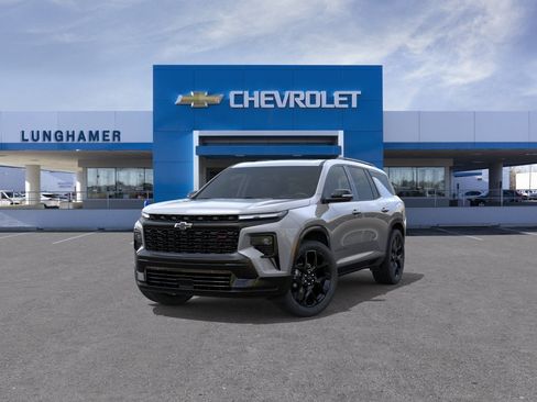 New 2026 Chevrolet Traverse RS w/ LPO, Floor Liner Package AWD/4WD image 32
