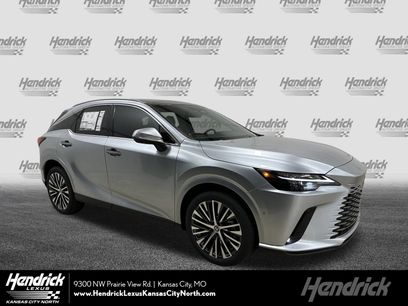 New 2026 Lexus RX 350 AWD