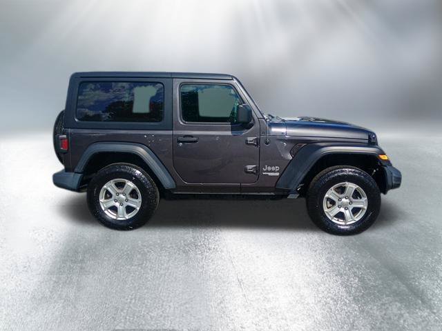 Used 2020 Jeep Wrangler Sport AWD/4WD image 7