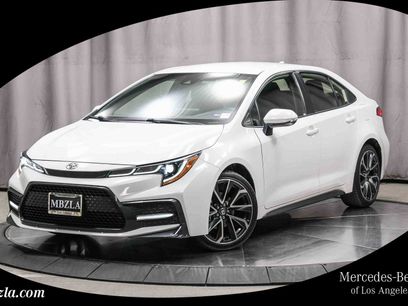 Used 2022 Toyota Corolla SE