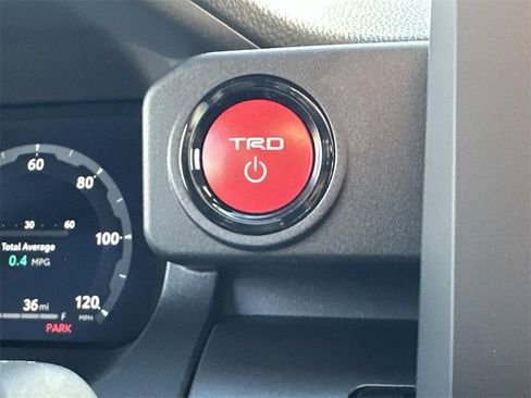 New 2025 Toyota 4Runner TRD Off-Road image 26