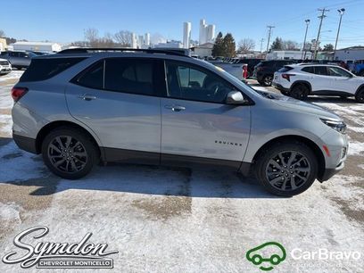 Certified 2024 Chevrolet Equinox RS w/ LPO, Floor Liner Package