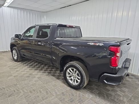 Used 2023 Chevrolet Silverado 1500 RST AWD/4WD image 9