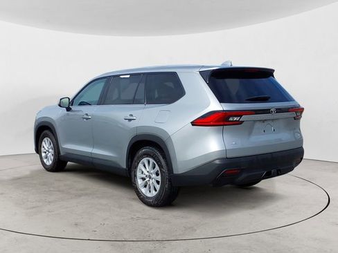 Used 2024 Toyota Grand Highlander AWD image 3