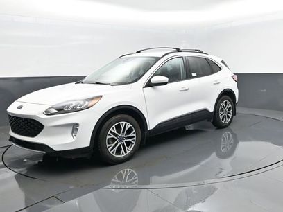 Used 2022 Ford Escape SEL w/ Equipment Group 302A