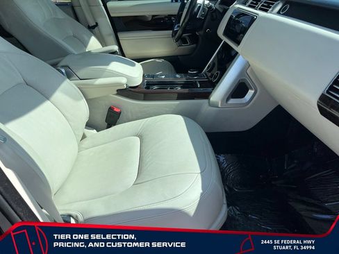 Used 2022 Land Rover Range Rover Autobiography AWD/4WD image 19