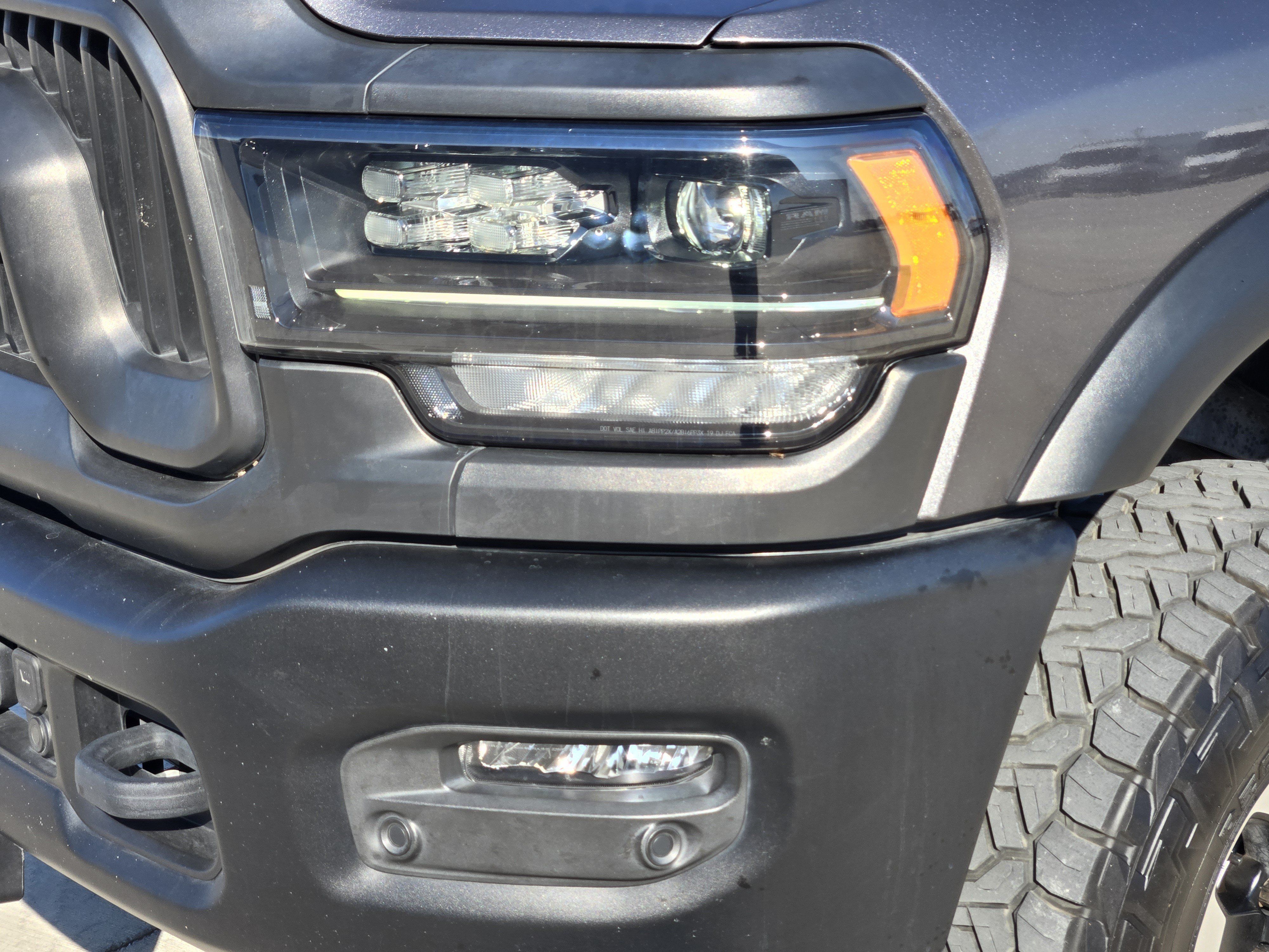 Certified 2022 RAM 2500 Power Wagon AWD/4WD image 10