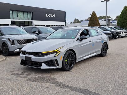 New 2026 Kia K5 GT